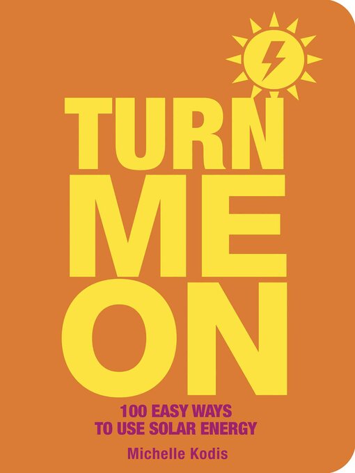 Cover image for Turn Me On
